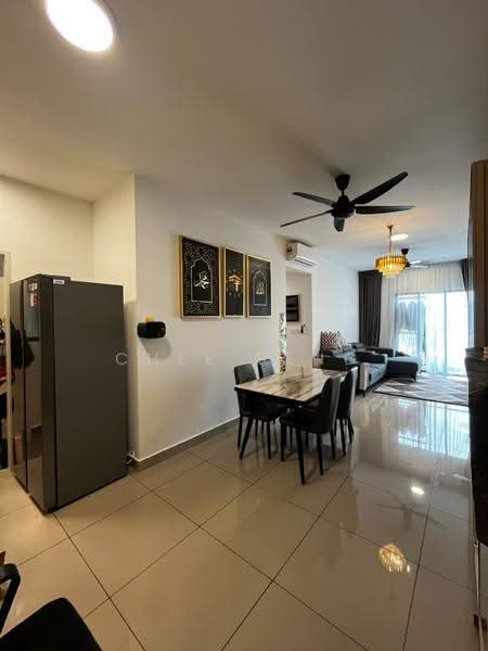 Kondominium untuk Disewa di M Adora - Chee Seng - Living Room - PropertyGuru.com.my