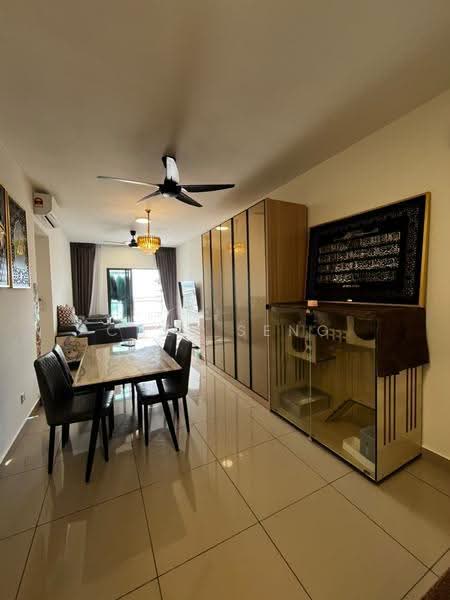 Kondominium untuk Disewa di M Adora - Chee Seng - Living Room - PropertyGuru.com.my
