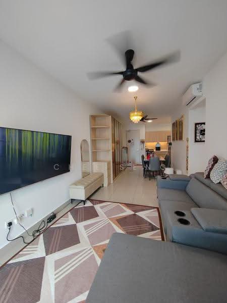 Kondominium untuk Disewa di M Adora - Chee Seng - Living Room - PropertyGuru.com.my