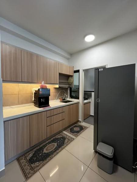 Kondominium untuk Disewa di M Adora - Chee Seng - Kitchen - PropertyGuru.com.my