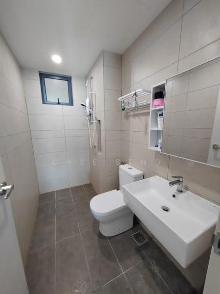 Kondominium untuk Disewa di M Adora - Chee Seng - Bathroom - PropertyGuru.com.my