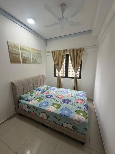 Kediaman Servis untuk Disewa di One Equine - Jay Khoo - Bedroom - PropertyGuru.com.my