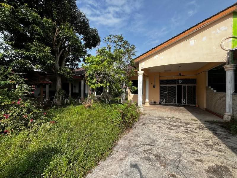 Rumah Berkembar untuk Dijual di Taman Berangan (Sungai Petani) - Abdul Muhaimin - Exterior - PropertyGuru.com.my
