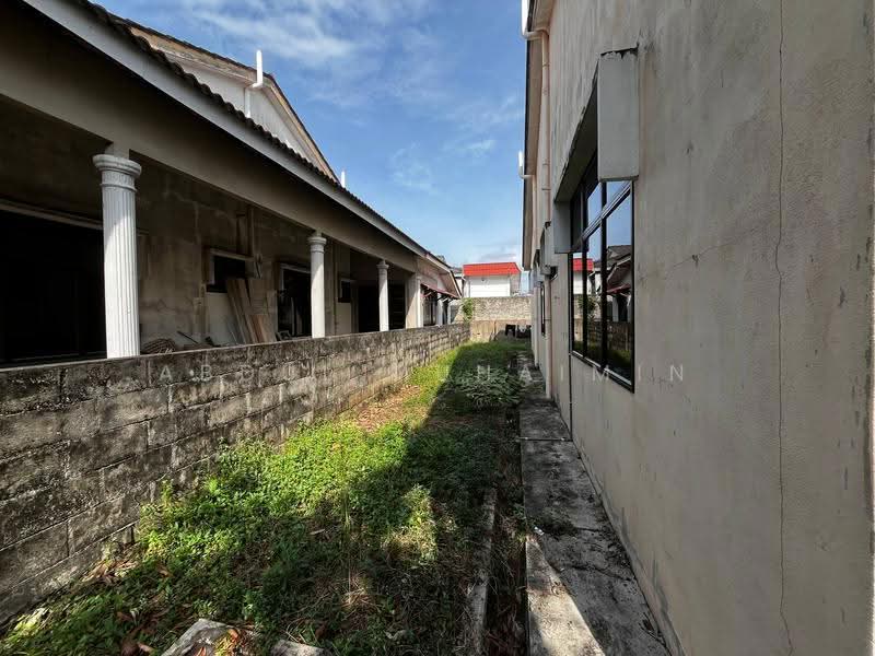 Rumah Berkembar untuk Dijual di Taman Berangan (Sungai Petani) - Abdul Muhaimin - Exterior - PropertyGuru.com.my
