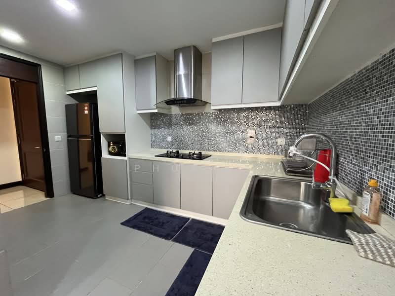 Condominium for Rent at Sri Penaga - Phua HP - Kitchen - PropertyGuru.com.my