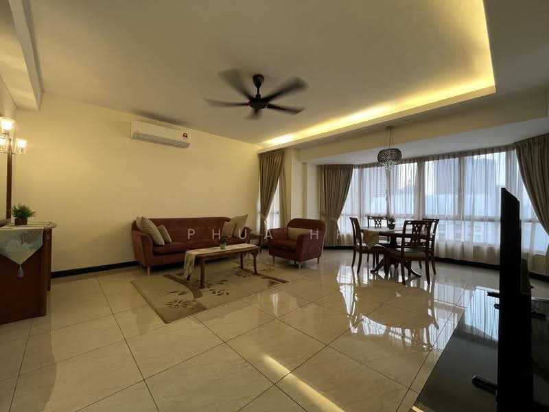 Condominium for Rent at Sri Penaga - Phua HP - Living Room - PropertyGuru.com.my