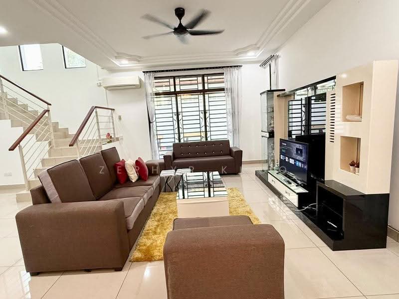 Semi-Detached House for Sale in Taman Adda Heights (Tebrau) - Zephyr Khoo - PropertyGuru.com.my