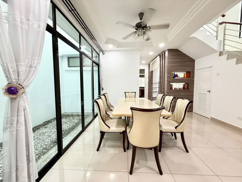 Semi-Detached House for Sale in Taman Adda Heights (Tebrau) - Zephyr Khoo - PropertyGuru.com.my