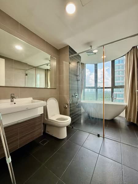 Service Residence for Rent at Teega Suites - Ray Wong - Bathroom - PropertyGuru.com.my