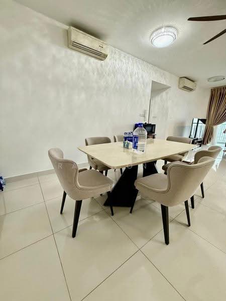 Service Residence for Rent at Teega Suites - Ray Wong - Dining Room - PropertyGuru.com.my
