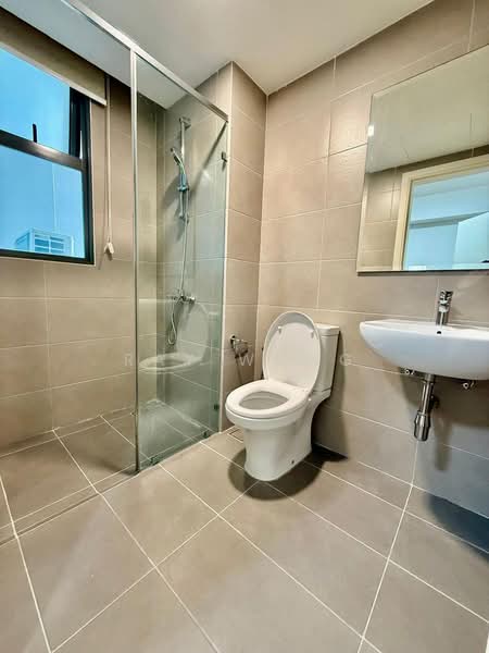Service Residence for Rent at Teega Suites - Ray Wong - Bathroom - PropertyGuru.com.my