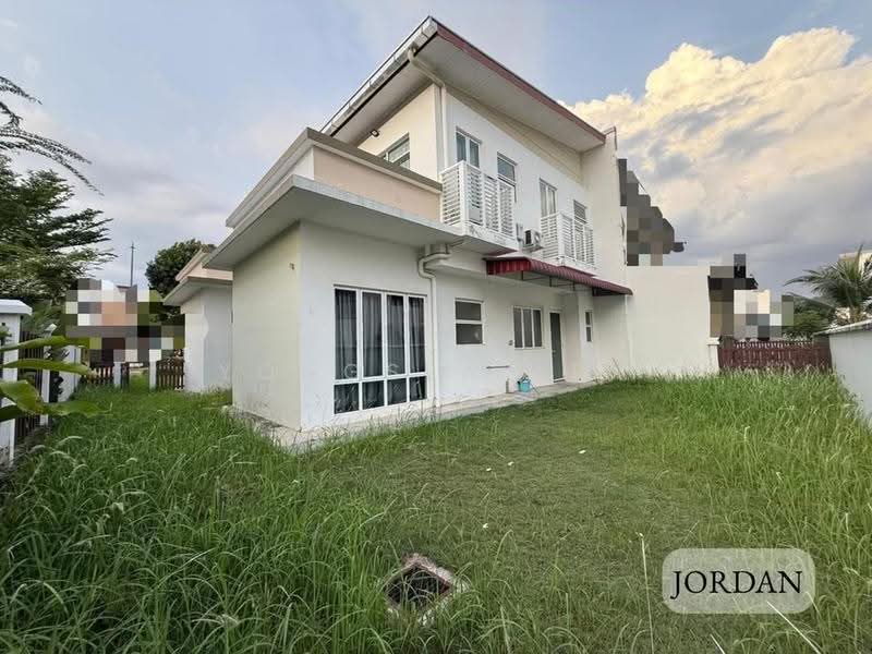 Rumah Berkembar untuk Dijual di Setia Eco Park (Setia Alam) - Yongsen Lim - Exterior - PropertyGuru.com.my