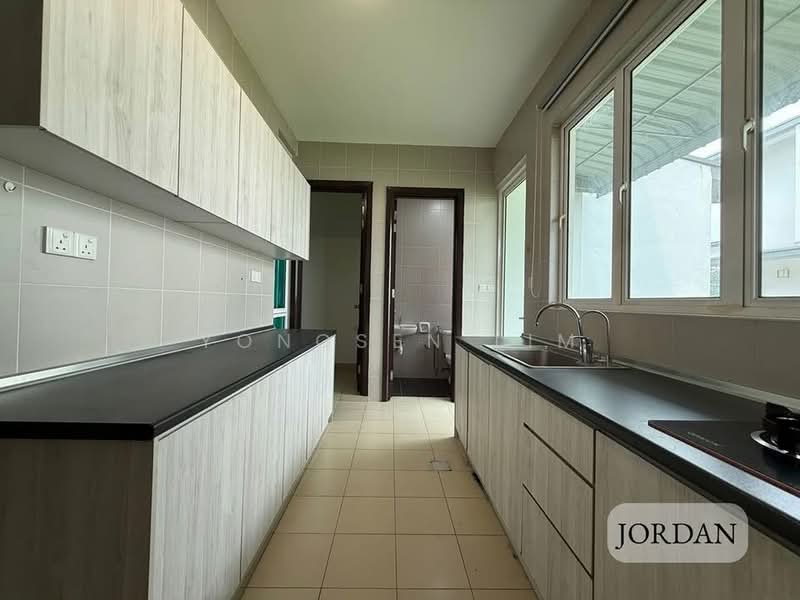 Rumah Berkembar untuk Dijual di Setia Eco Park (Setia Alam) - Yongsen Lim - Kitchen - PropertyGuru.com.my