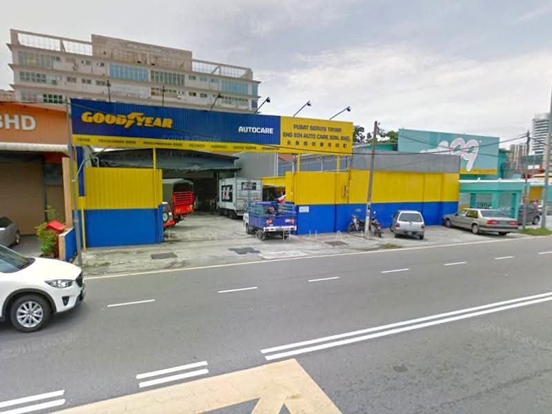 Kedai untuk Disewa di Sungai Pinang (Jelutong) - Jin Chuah - Exterior - PropertyGuru.com.my