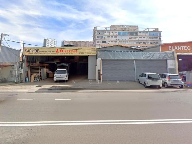 Kedai untuk Disewa di Sungai Pinang (Jelutong) - Jin Chuah - Exterior - PropertyGuru.com.my
