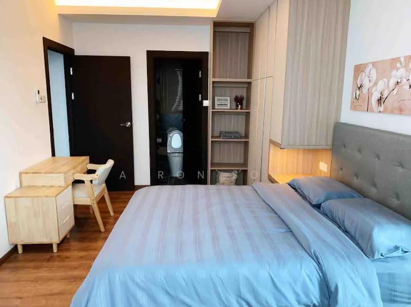 Kondominium untuk Dijual di KAIA Heights Equine - Aaron Soh - Bedroom - PropertyGuru.com.my