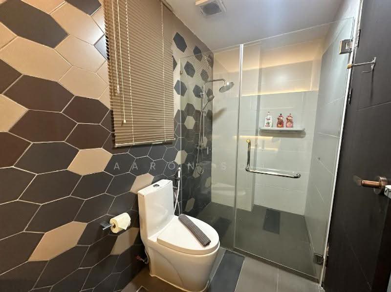 Kondominium untuk Dijual di KAIA Heights Equine - Aaron Soh - Bathroom - PropertyGuru.com.my