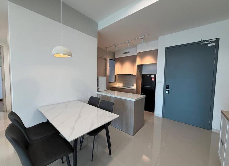 Service Residence for Rent at Serviced Residence @ Sunway D'hill Residences - Sean Ng - Kitchen - PropertyGuru.com.my