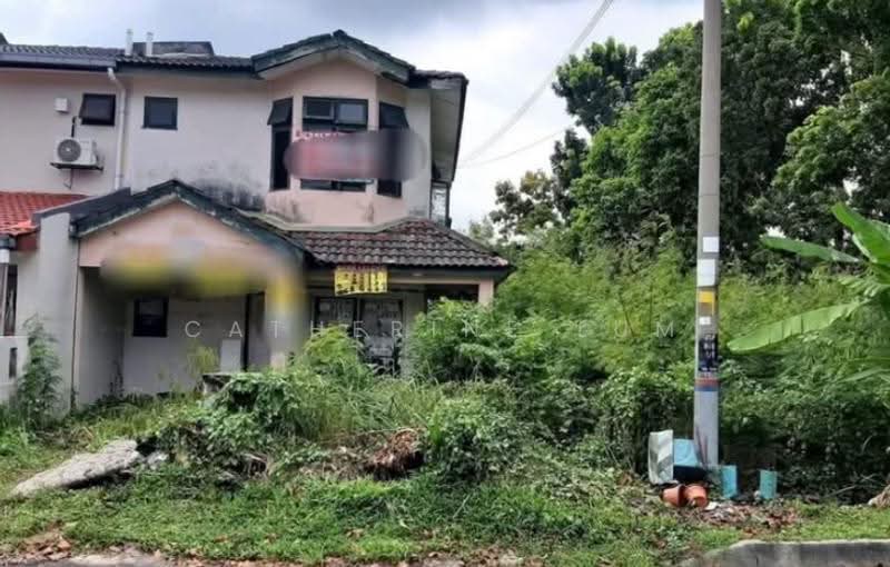 Rumah Teres 2-Tingkat untuk Dijual di Saujana Puchong (Puchong) - Catherine Lum - Exterior - PropertyGuru.com.my