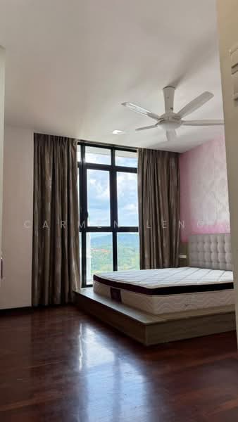 Service Residence for Rent at The Heritage Residence - Carmen Leng - Bedroom - PropertyGuru.com.my