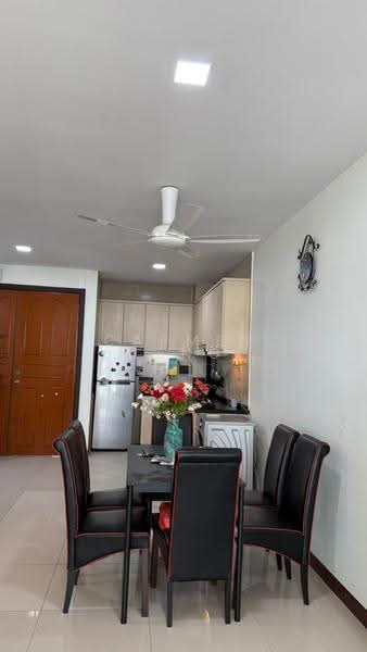 Service Residence for Rent at The Heritage Residence - Carmen Leng - PropertyGuru.com.my