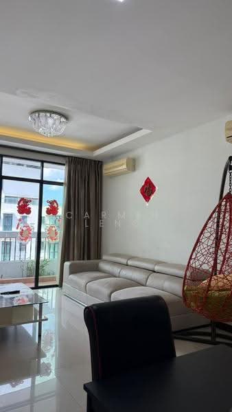 Service Residence for Rent at The Heritage Residence - Carmen Leng - PropertyGuru.com.my