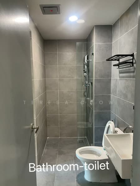 Kediaman Servis untuk Disewa di 121 Residences - Teresa Chow - Bathroom - PropertyGuru.com.my