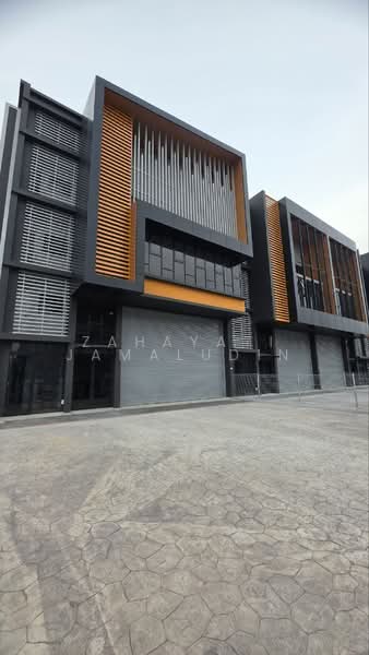 Kilang untuk Disewa di Taman Meru Selatan (Klang) - Zahayati Jamaludin - Exterior - PropertyGuru.com.my
