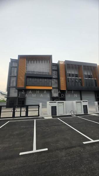 Kilang untuk Disewa di Taman Meru Selatan (Klang) - Zahayati Jamaludin - Exterior - PropertyGuru.com.my