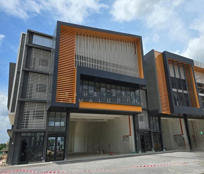 Kilang untuk Disewa di Taman Meru Selatan (Klang) - Zahayati Jamaludin - Exterior - PropertyGuru.com.my