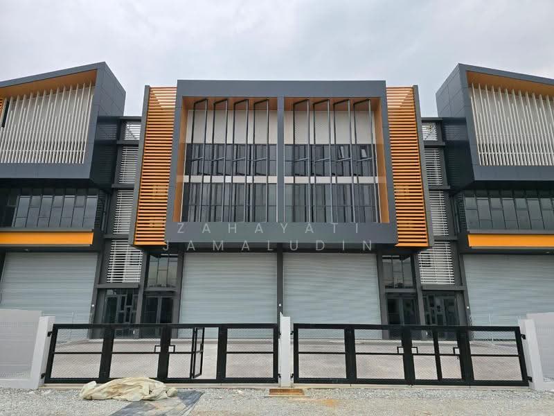 Kilang untuk Disewa di Taman Meru Selatan (Klang) - Zahayati Jamaludin - Exterior - PropertyGuru.com.my