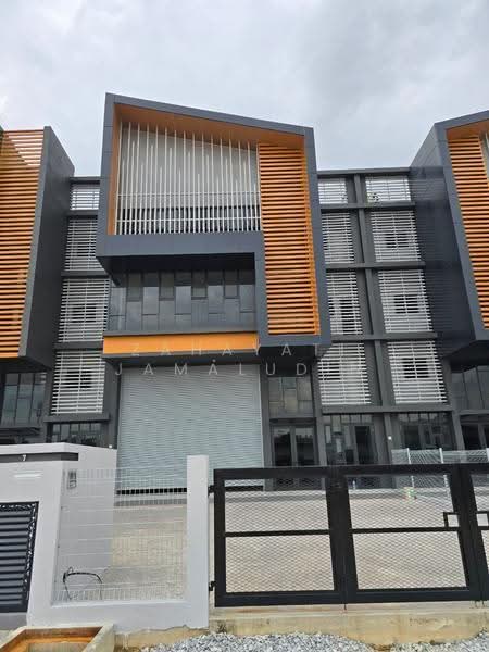 Kilang untuk Disewa di Taman Meru Selatan (Klang) - Zahayati Jamaludin - Exterior - PropertyGuru.com.my