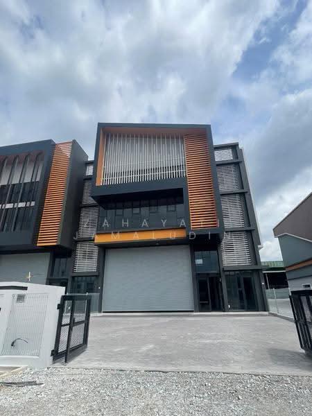 Kilang untuk Disewa di Taman Meru Selatan (Klang) - Zahayati Jamaludin - Exterior - PropertyGuru.com.my