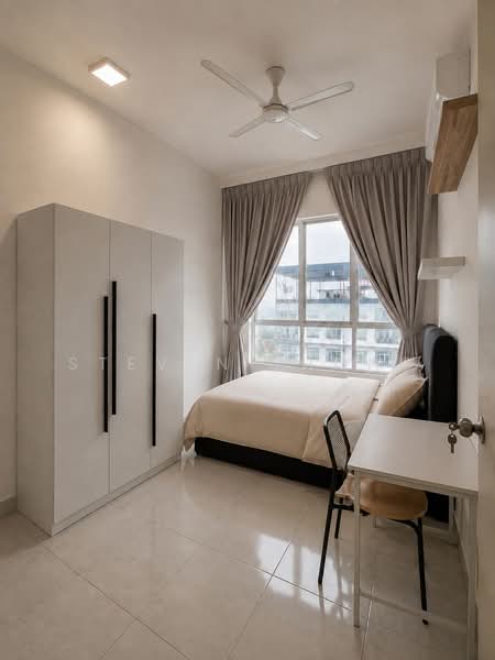 Service Residence for Rent at BSP 21 - Steven Thong - Bedroom - PropertyGuru.com.my