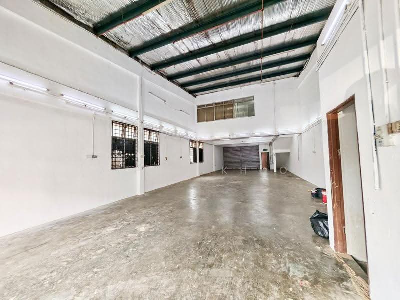 Factory for Rent in Taman Universiti (Skudai) - Zephyr Khoo - Interior - PropertyGuru.com.my