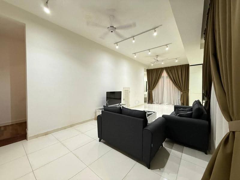 2-storey Terraced House for Sale in Medini (Iskandar Puteri (Nusajaya)) - Max Loh - Living Room - PropertyGuru.com.my