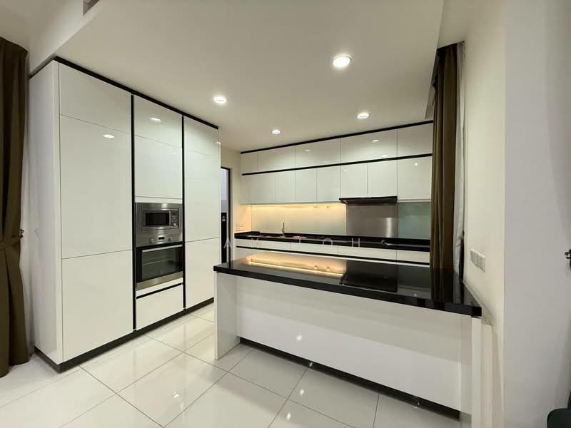 2-storey Terraced House for Sale in Medini (Iskandar Puteri (Nusajaya)) - Max Loh - Kitchen - PropertyGuru.com.my