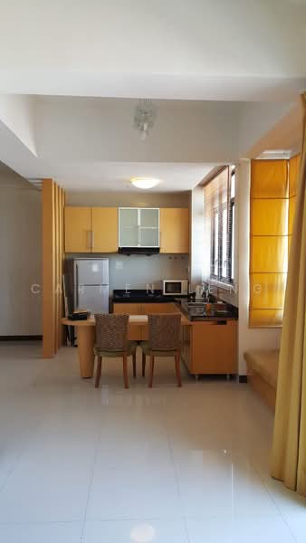 Service Residence for Rent at The Heritage Residence - Carmen Leng - Kitchen - PropertyGuru.com.my