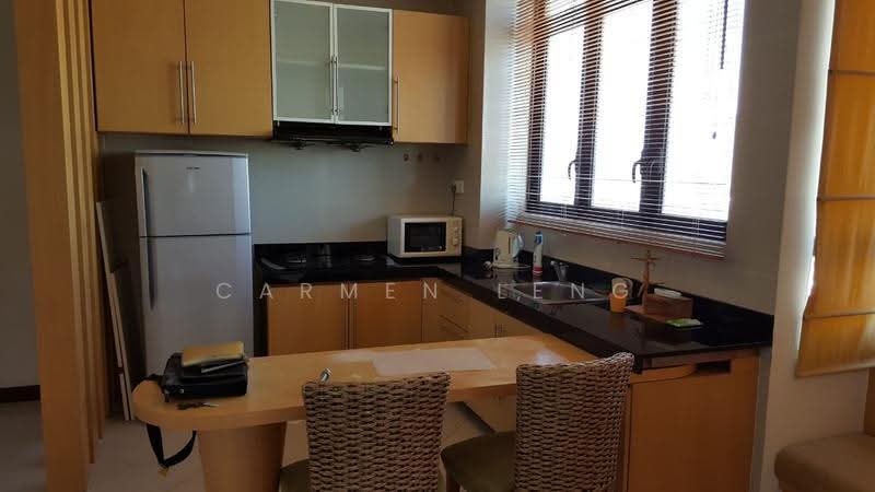 Service Residence for Rent at The Heritage Residence - Carmen Leng - PropertyGuru.com.my