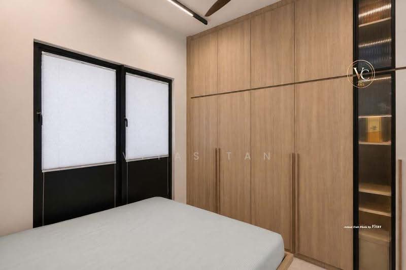 Rumah Bandar untuk Dijual di Setia Alam (Selangor) - Vitas Tan - Bedroom - PropertyGuru.com.my