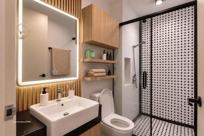 Rumah Bandar untuk Dijual di Setia Alam (Selangor) - Vitas Tan - Bathroom - PropertyGuru.com.my