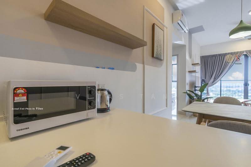 Kediaman Servis untuk Disewa di Setia City Residences - Vitas Tan - Kitchen - PropertyGuru.com.my