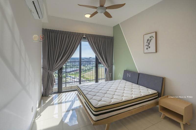 Kediaman Servis untuk Disewa di Setia City Residences - Vitas Tan - Bedroom - PropertyGuru.com.my