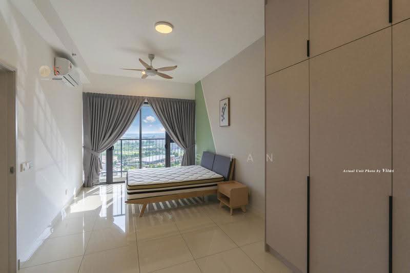 Kediaman Servis untuk Disewa di Setia City Residences - Vitas Tan - Bedroom - PropertyGuru.com.my