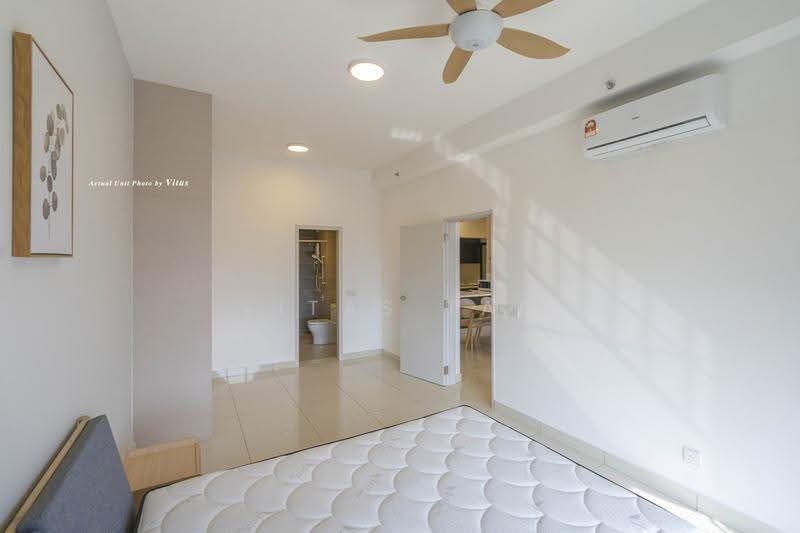 Kediaman Servis untuk Disewa di Setia City Residences - Vitas Tan - Bedroom - PropertyGuru.com.my