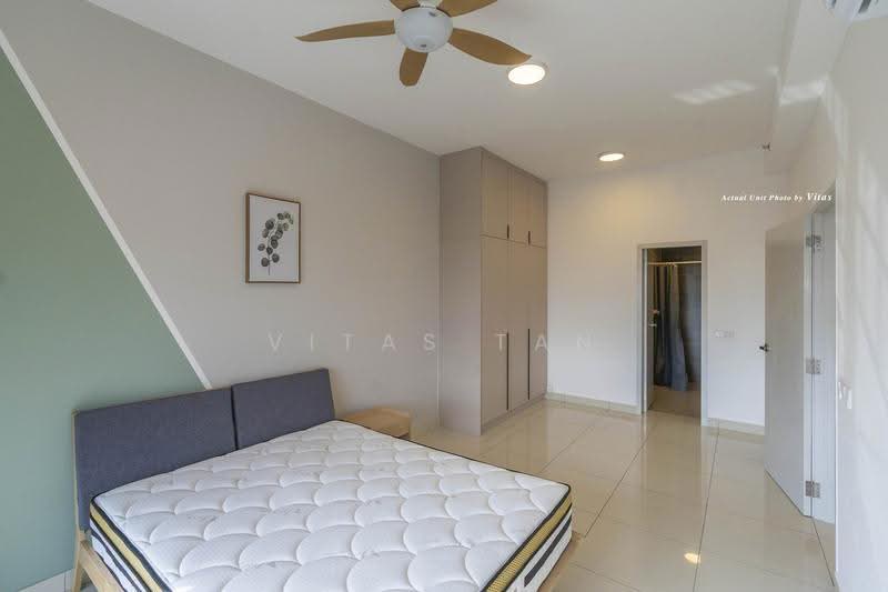 Kediaman Servis untuk Disewa di Setia City Residences - Vitas Tan - Bedroom - PropertyGuru.com.my