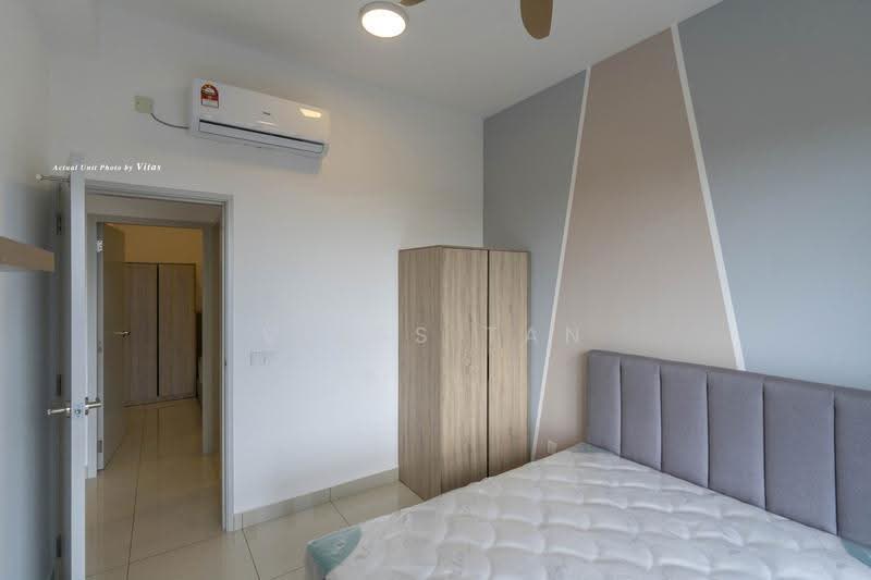 Kediaman Servis untuk Disewa di Setia City Residences - Vitas Tan - Bedroom - PropertyGuru.com.my