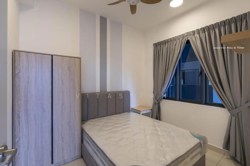 Kediaman Servis untuk Disewa di Setia City Residences - Vitas Tan - Bedroom - PropertyGuru.com.my