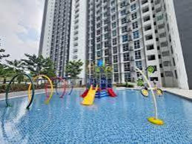 Service Residence for Rent at MIRAI Residences - Rich Rao - Pool - PropertyGuru.com.my