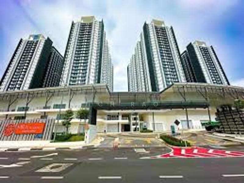 Service Residence for Rent at MIRAI Residences - Rich Rao - Exterior - PropertyGuru.com.my